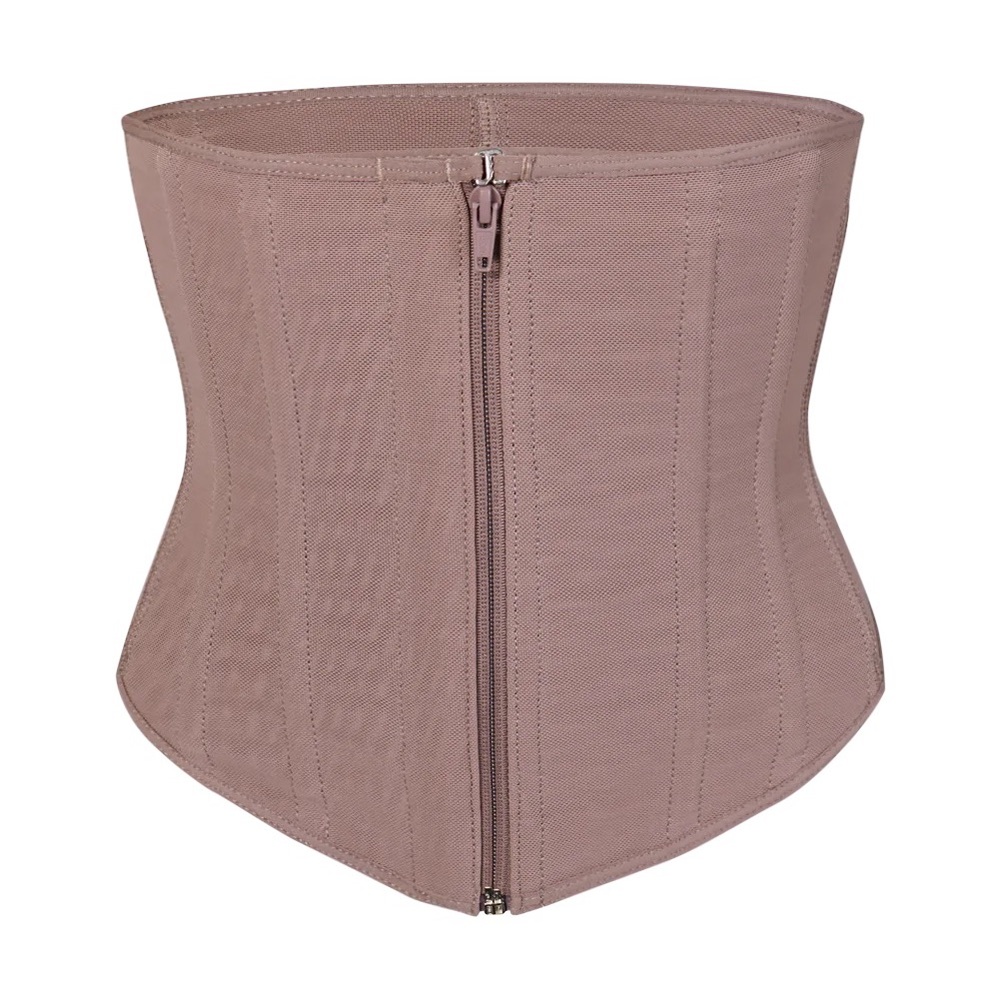 Clip and Zip Waist trainer